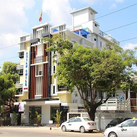 Asian Smile Hotel Yangon Eksteriør bilde