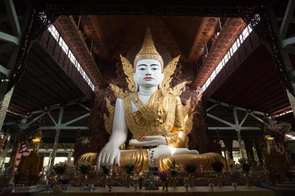 Asian Smile Hotel Yangon Eksteriør bilde