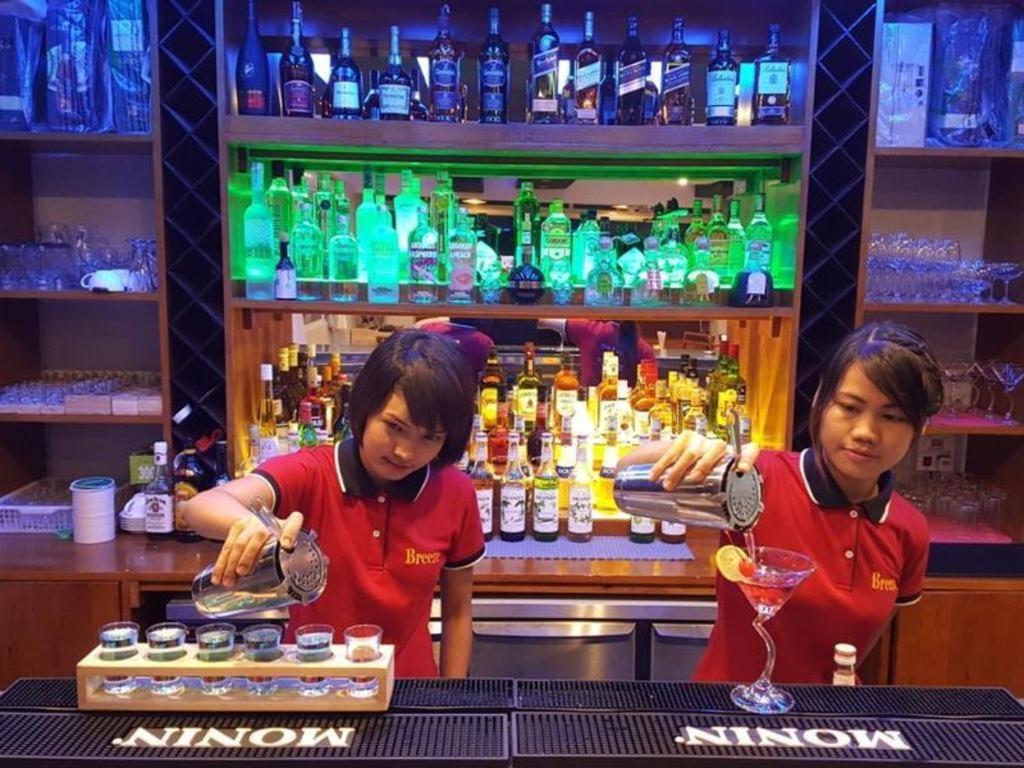 Asian Smile Hotel Yangon Eksteriør bilde