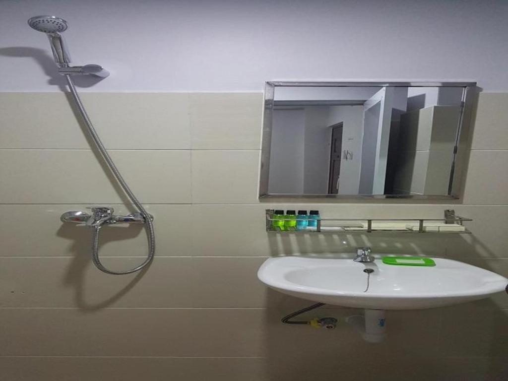 Asian Smile Hotel Yangon Eksteriør bilde