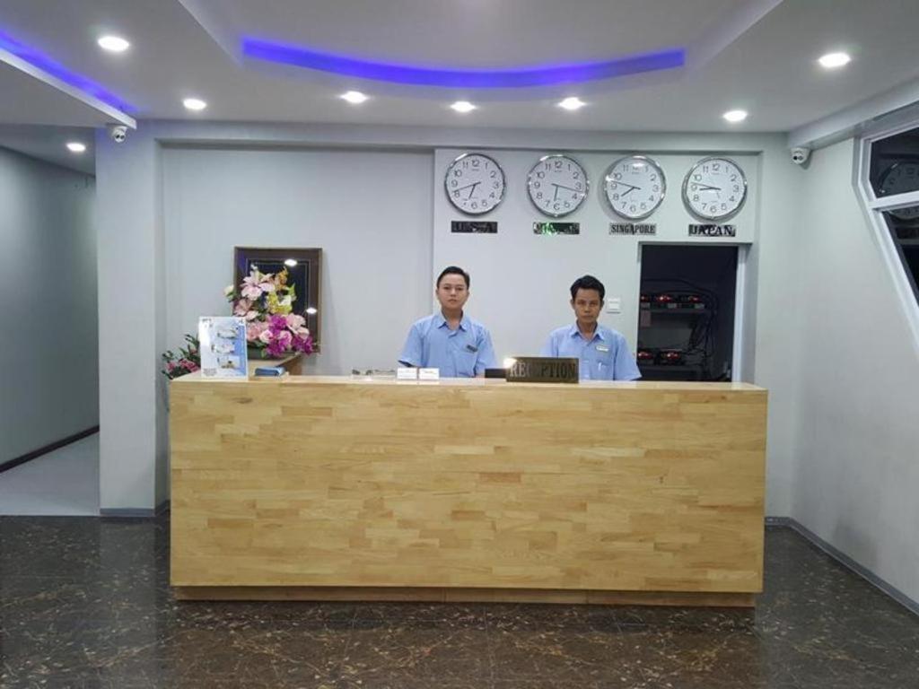Asian Smile Hotel Yangon Eksteriør bilde
