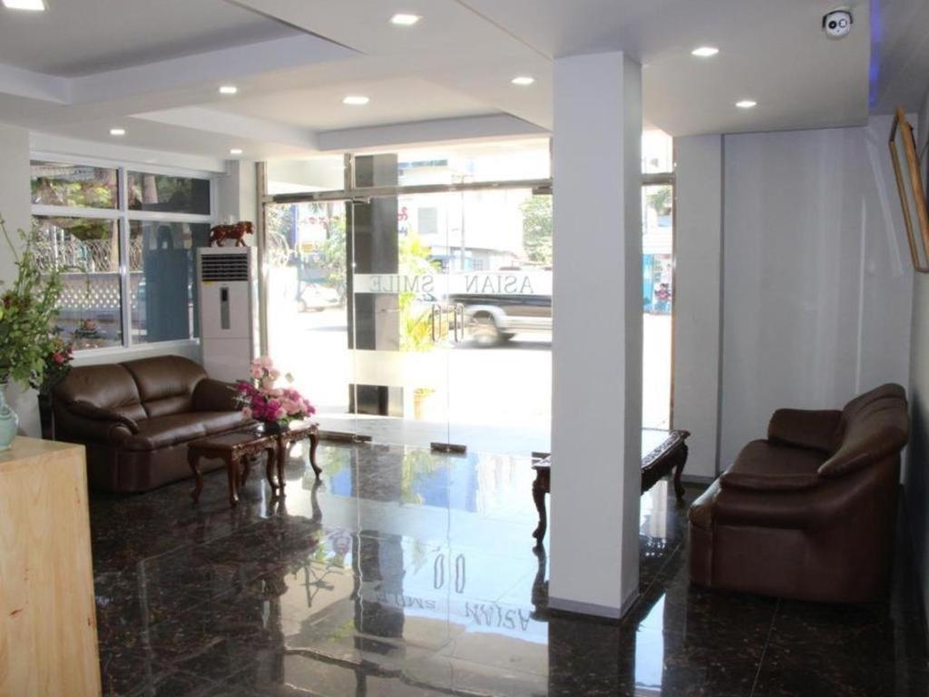 Asian Smile Hotel Yangon Eksteriør bilde