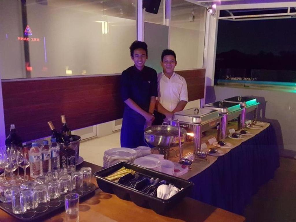 Asian Smile Hotel Yangon Eksteriør bilde