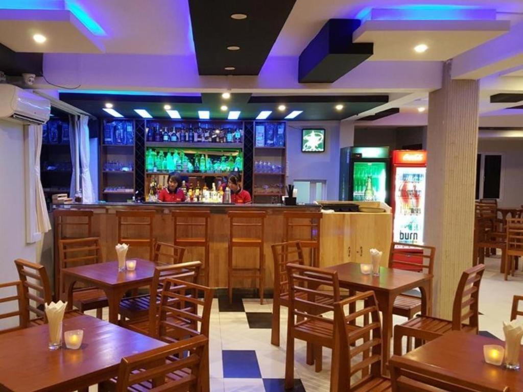 Asian Smile Hotel Yangon Eksteriør bilde