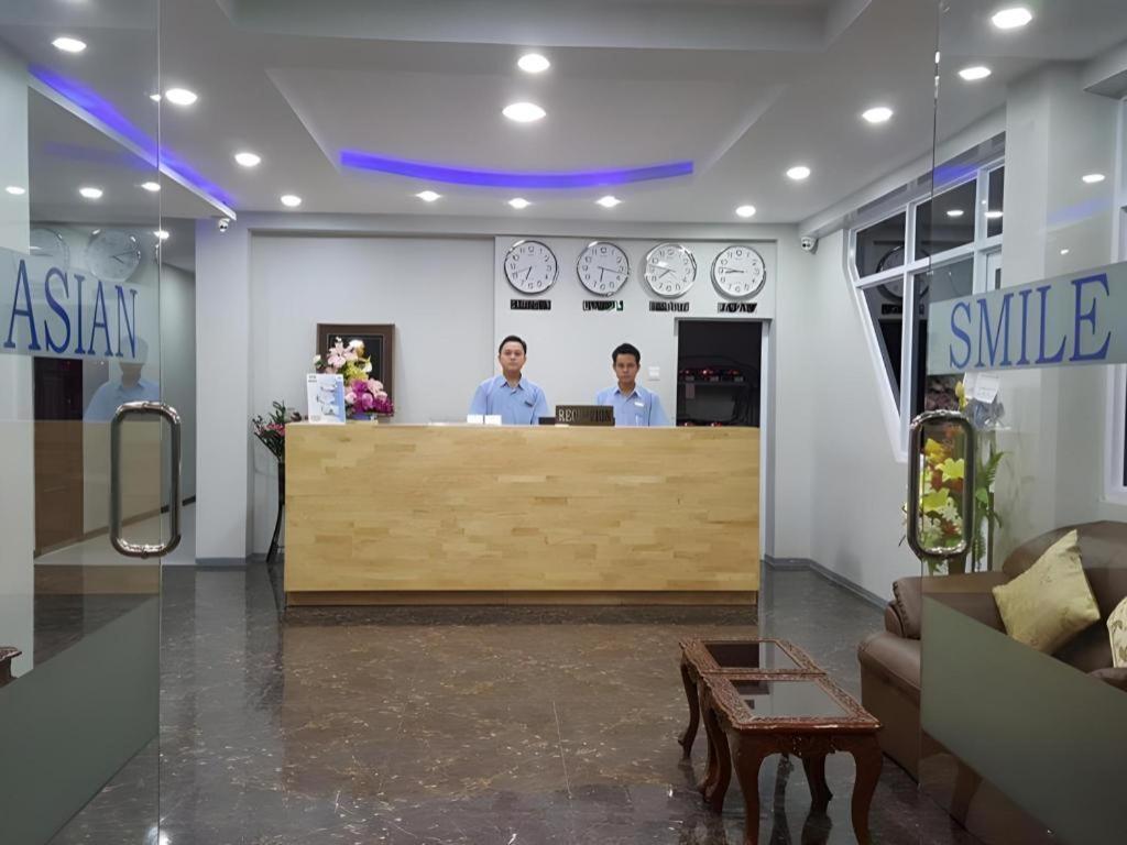 Asian Smile Hotel Yangon Eksteriør bilde