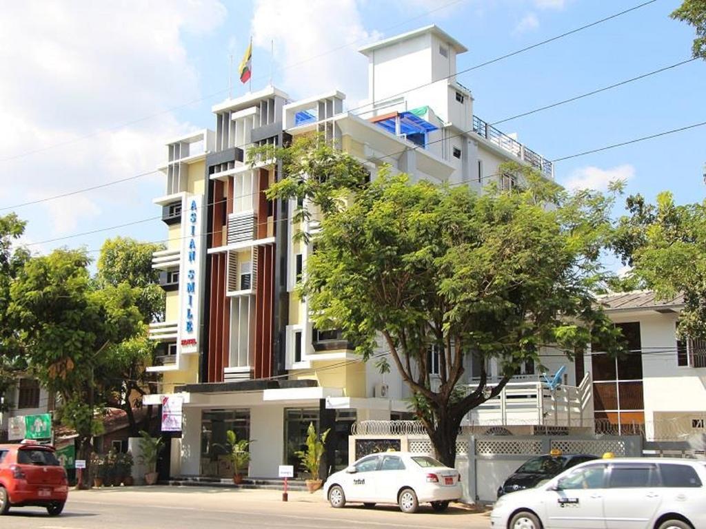 Asian Smile Hotel Yangon Eksteriør bilde