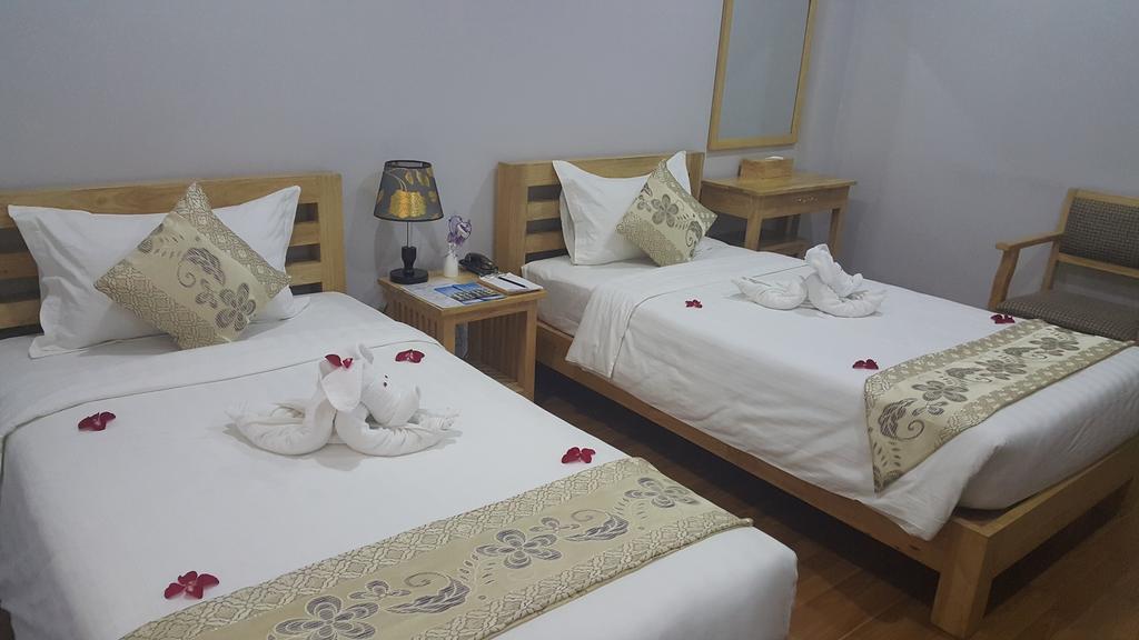 Asian Smile Hotel Yangon Eksteriør bilde