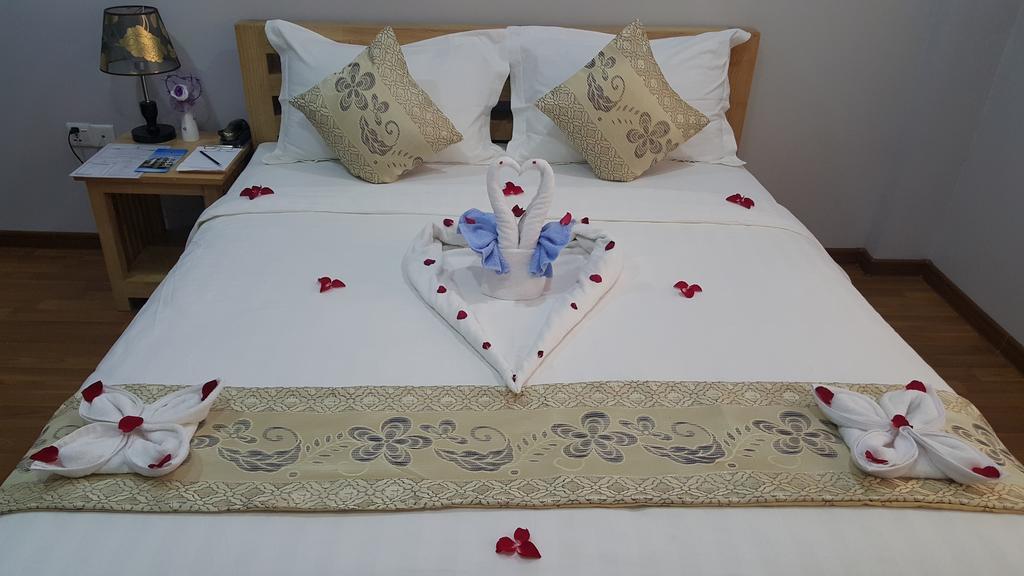 Asian Smile Hotel Yangon Eksteriør bilde