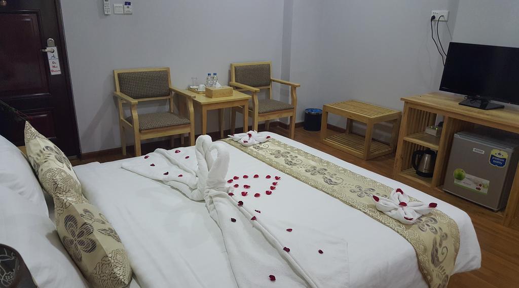Asian Smile Hotel Yangon Eksteriør bilde