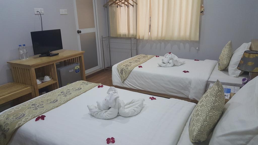 Asian Smile Hotel Yangon Eksteriør bilde