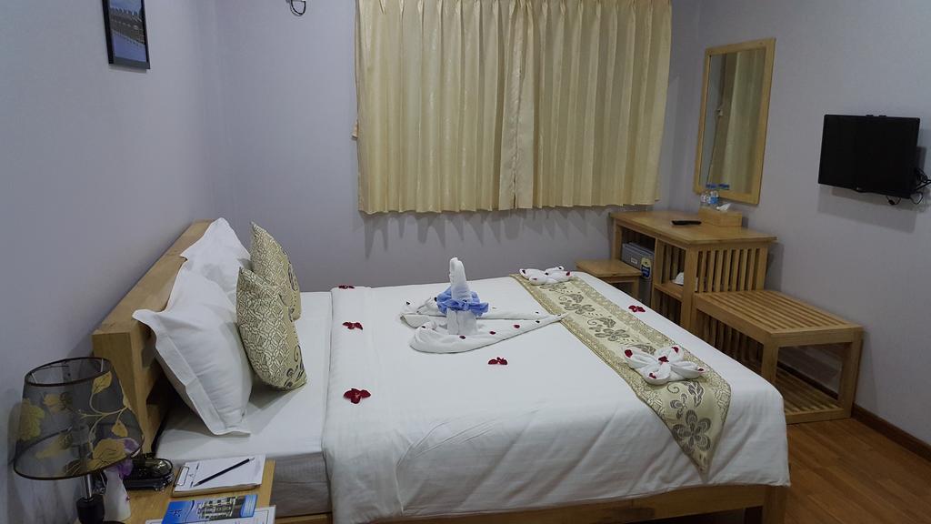 Asian Smile Hotel Yangon Eksteriør bilde