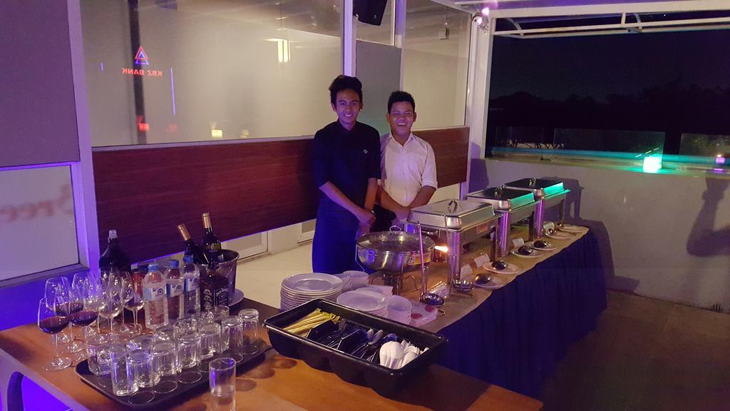 Asian Smile Hotel Yangon Eksteriør bilde