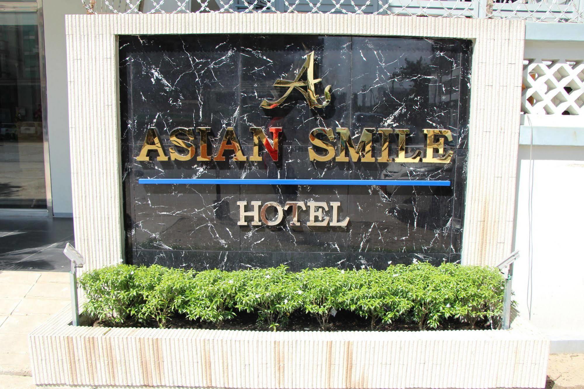 Asian Smile Hotel Yangon Eksteriør bilde