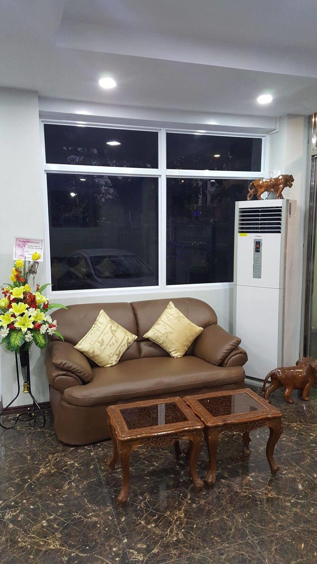 Asian Smile Hotel Yangon Eksteriør bilde