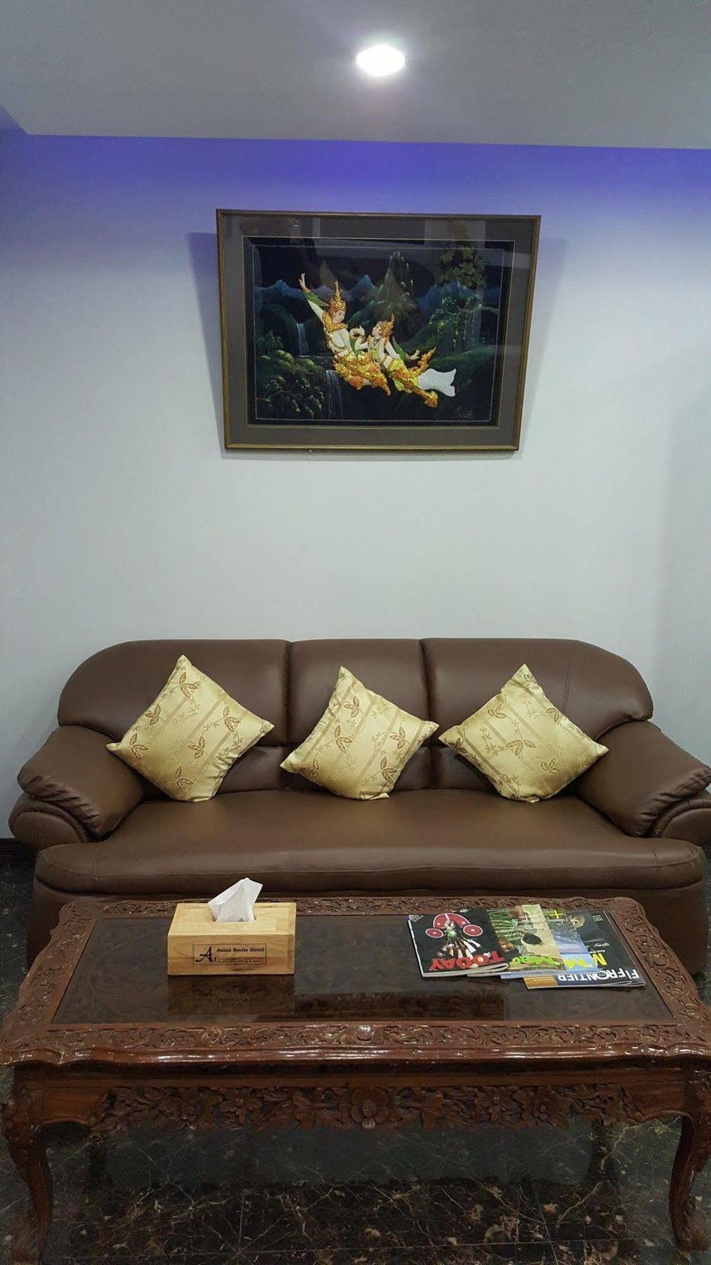Asian Smile Hotel Yangon Eksteriør bilde