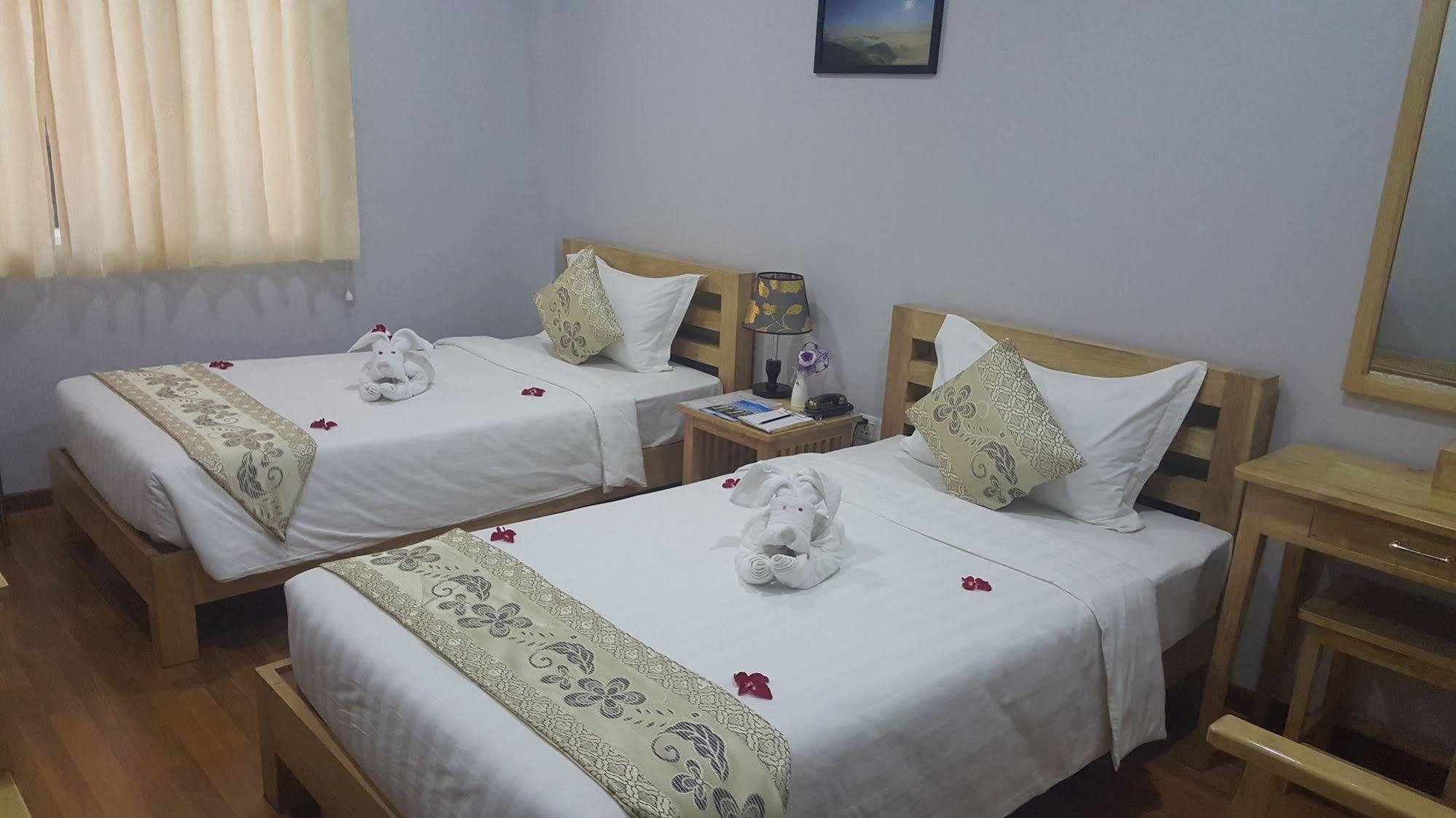 Asian Smile Hotel Yangon Eksteriør bilde