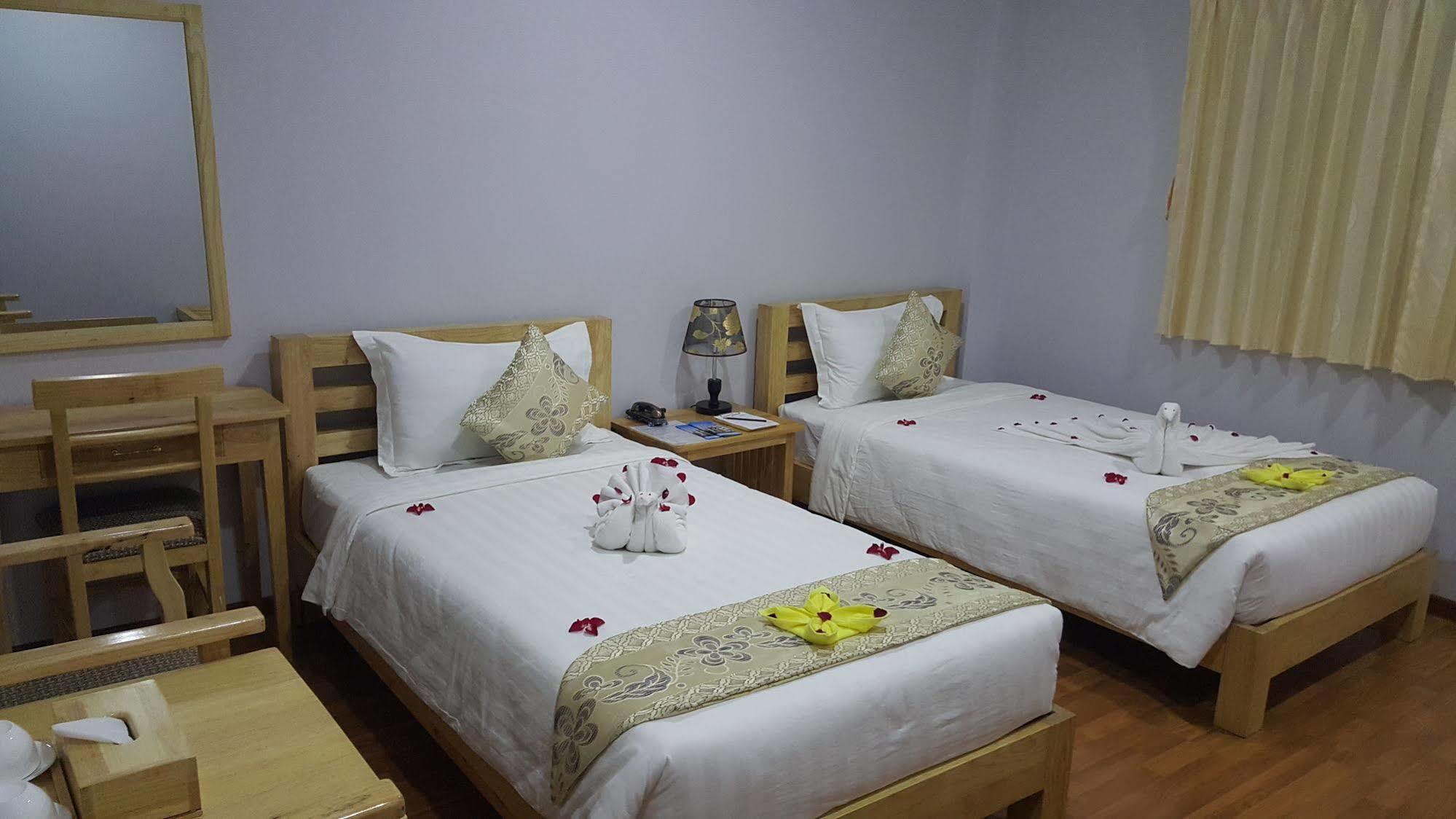 Asian Smile Hotel Yangon Eksteriør bilde