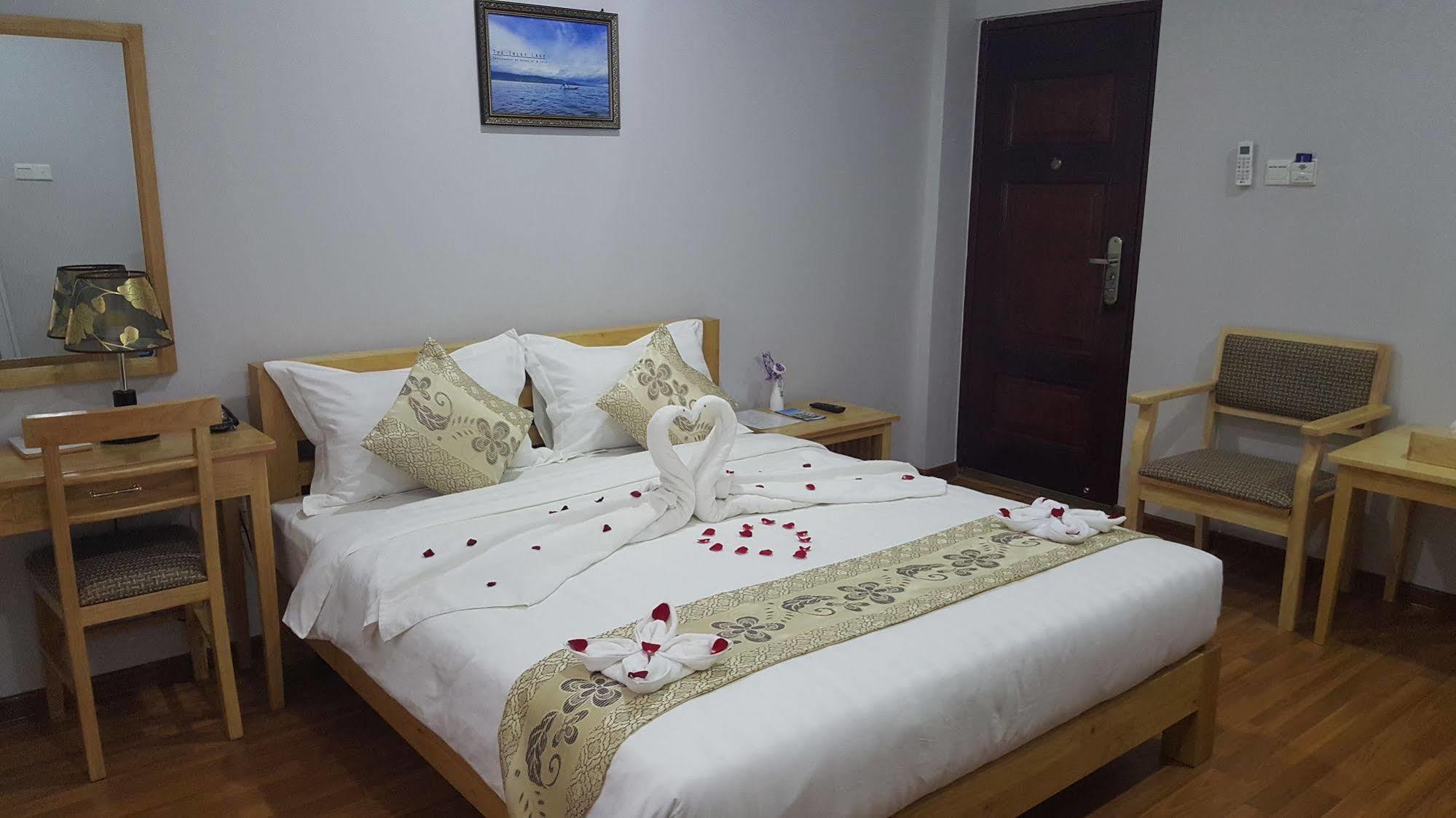 Asian Smile Hotel Yangon Eksteriør bilde