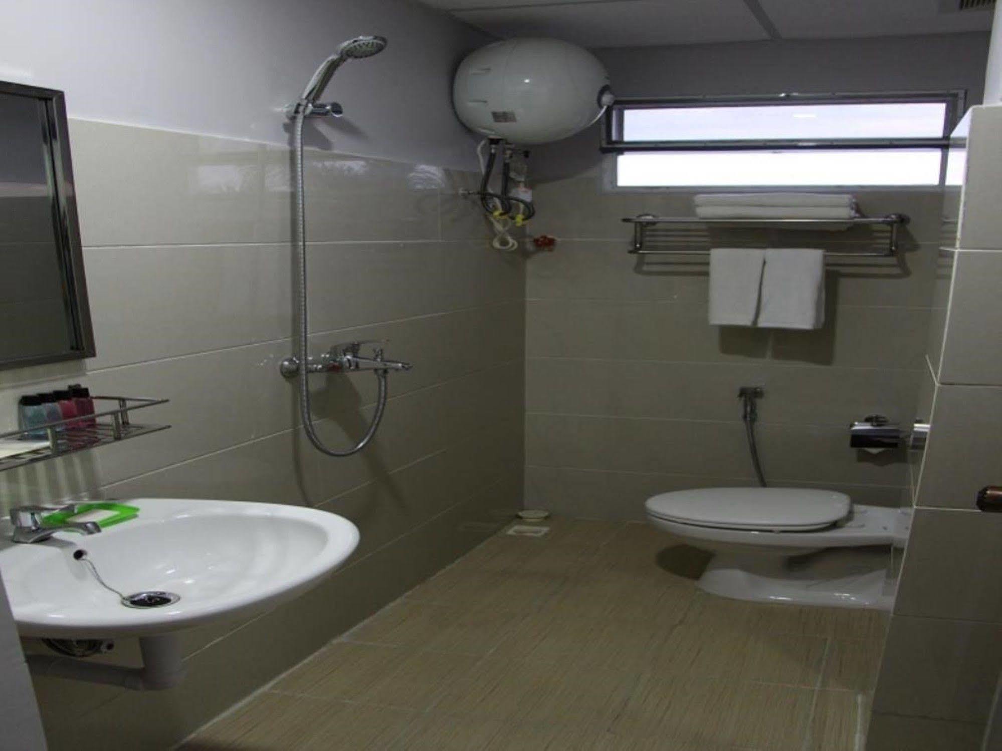 Asian Smile Hotel Yangon Eksteriør bilde
