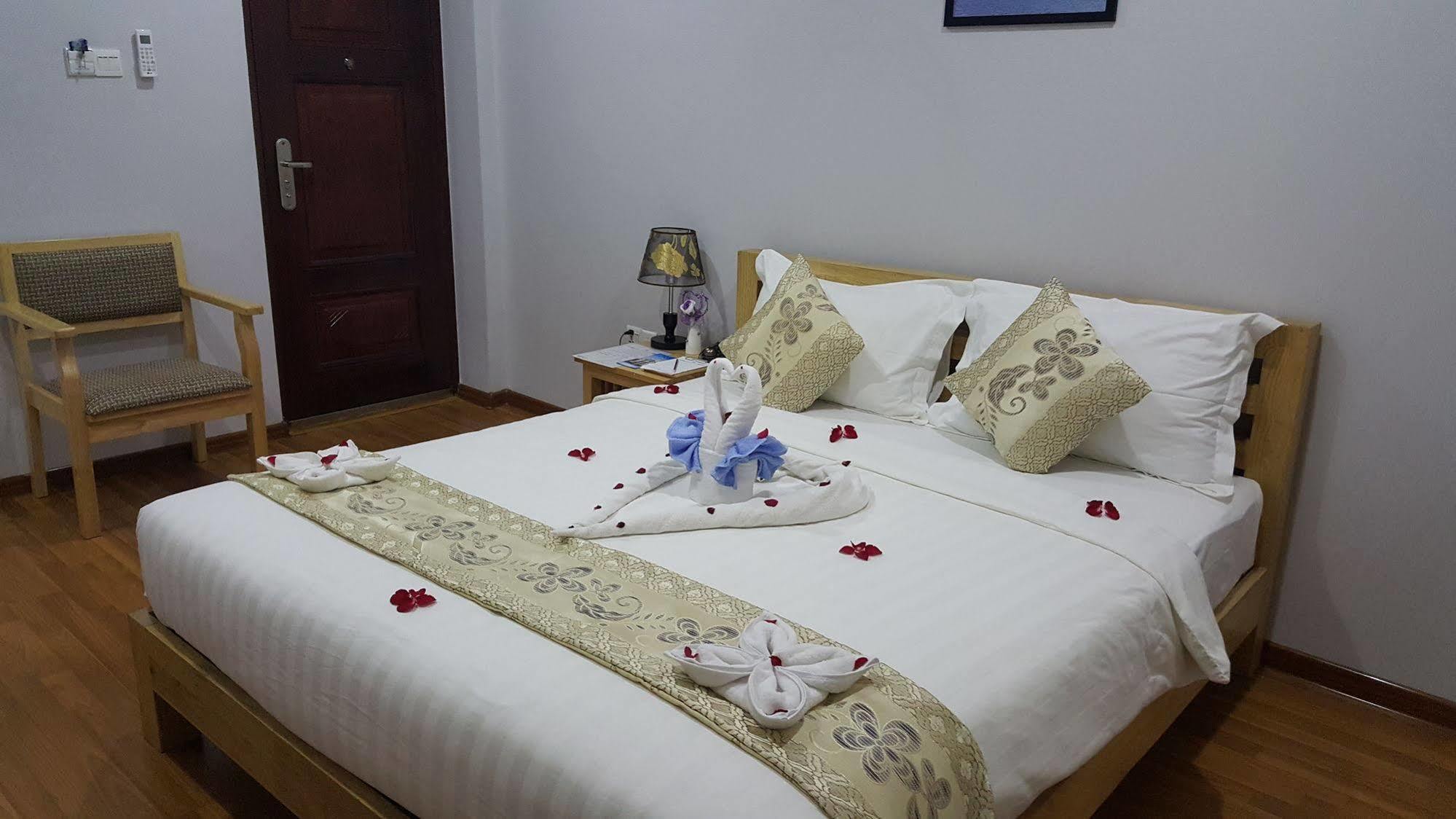 Asian Smile Hotel Yangon Eksteriør bilde