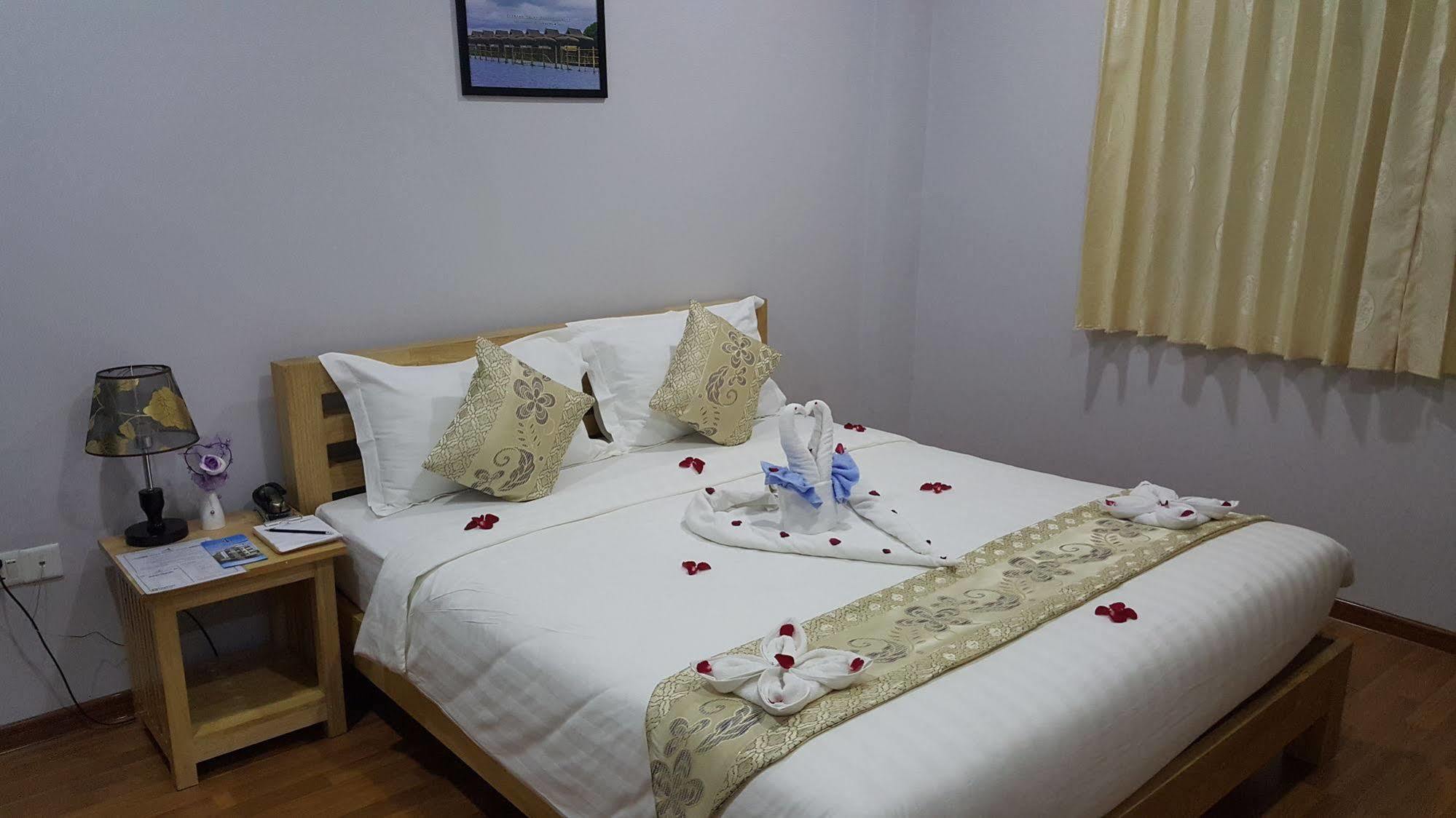 Asian Smile Hotel Yangon Eksteriør bilde