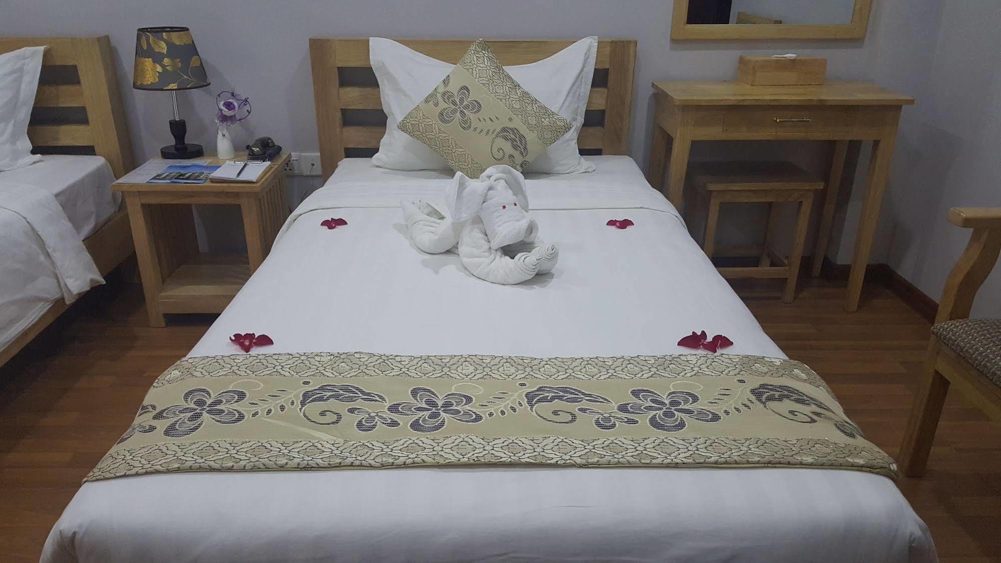 Asian Smile Hotel Yangon Eksteriør bilde