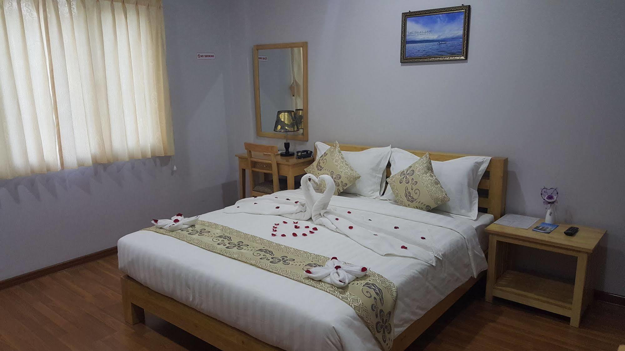 Asian Smile Hotel Yangon Eksteriør bilde